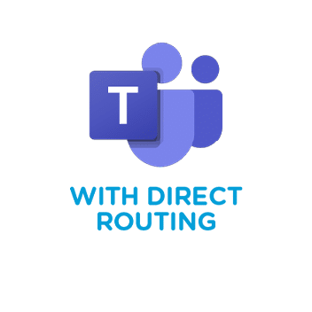 Microsoft Teams with Direct Routing (SBC)