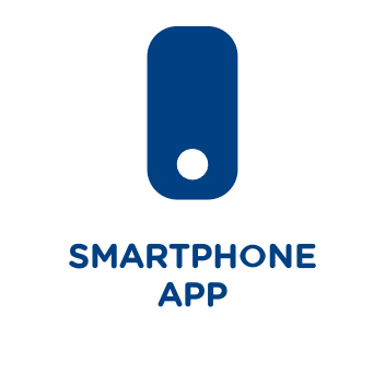 App per smartphone