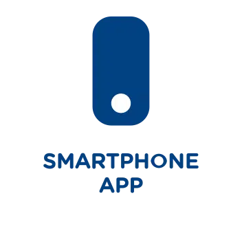 App de smartphone
