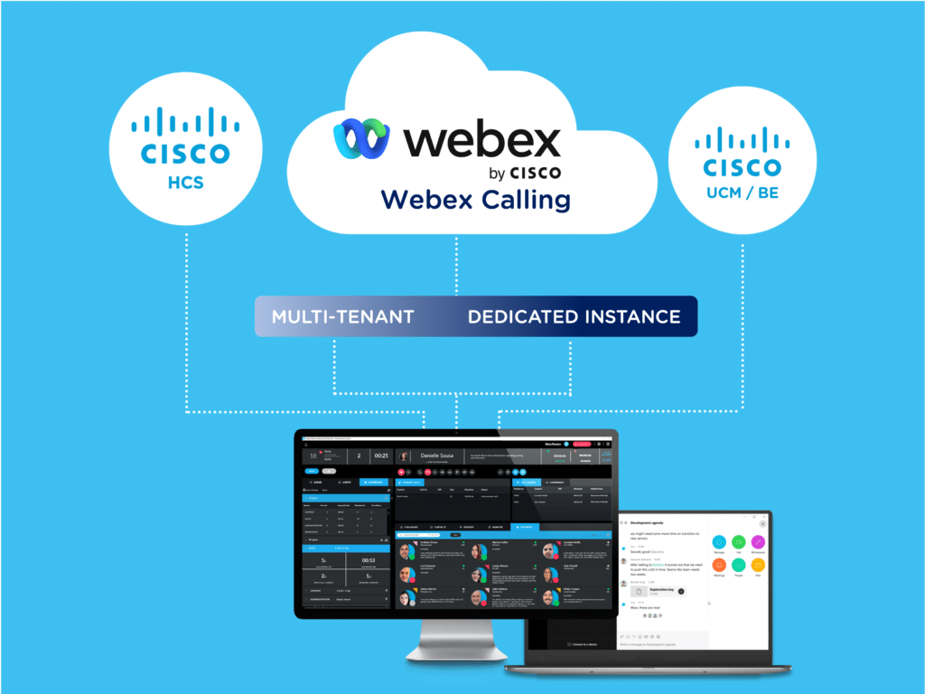 Imagicle Attendant Console for Webex Calling: the operator console that was missing.