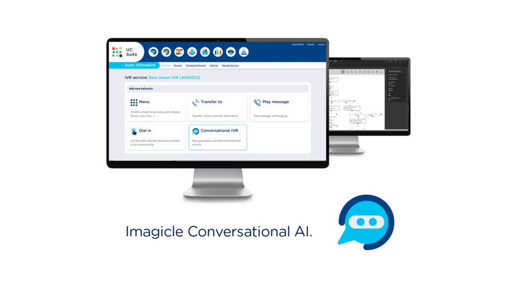 Conversational AI. The future of customer service is here.