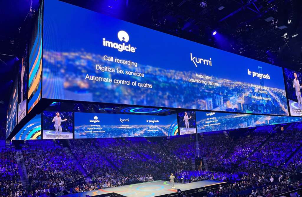 How Imagicle Made Waves at Cisco Impact 2023