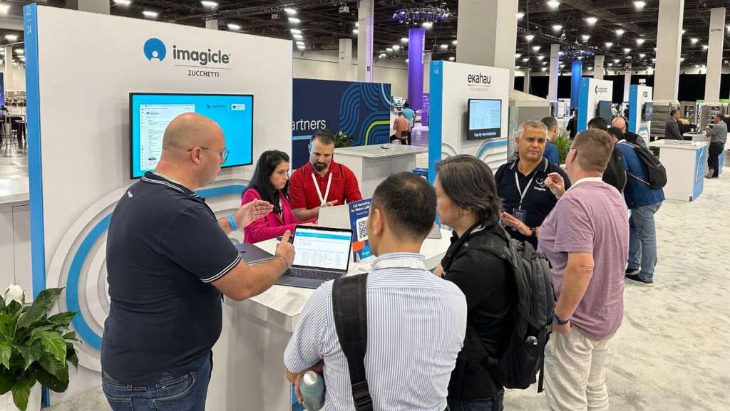 How Imagicle Made Waves at Cisco Impact 2023