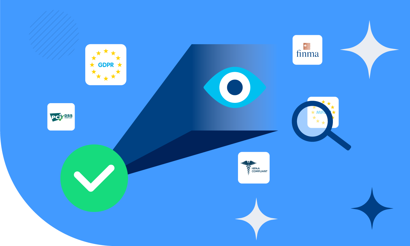 contact center compliance - header image