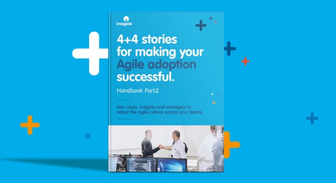 How to make your Agile adoption successful. HANDBOOK part 2.