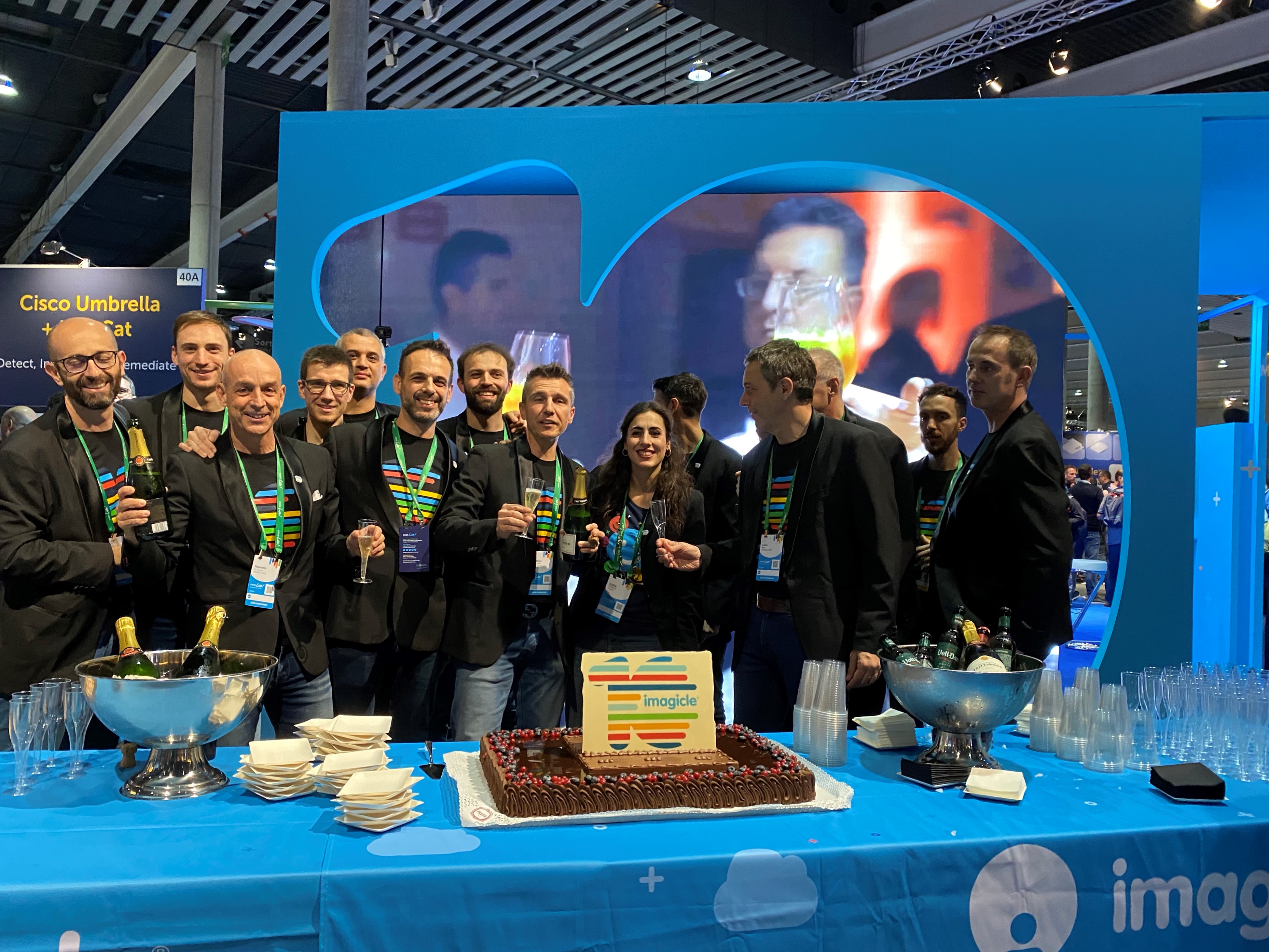 Cisco Live Europe 2020: keynotes and highlights.