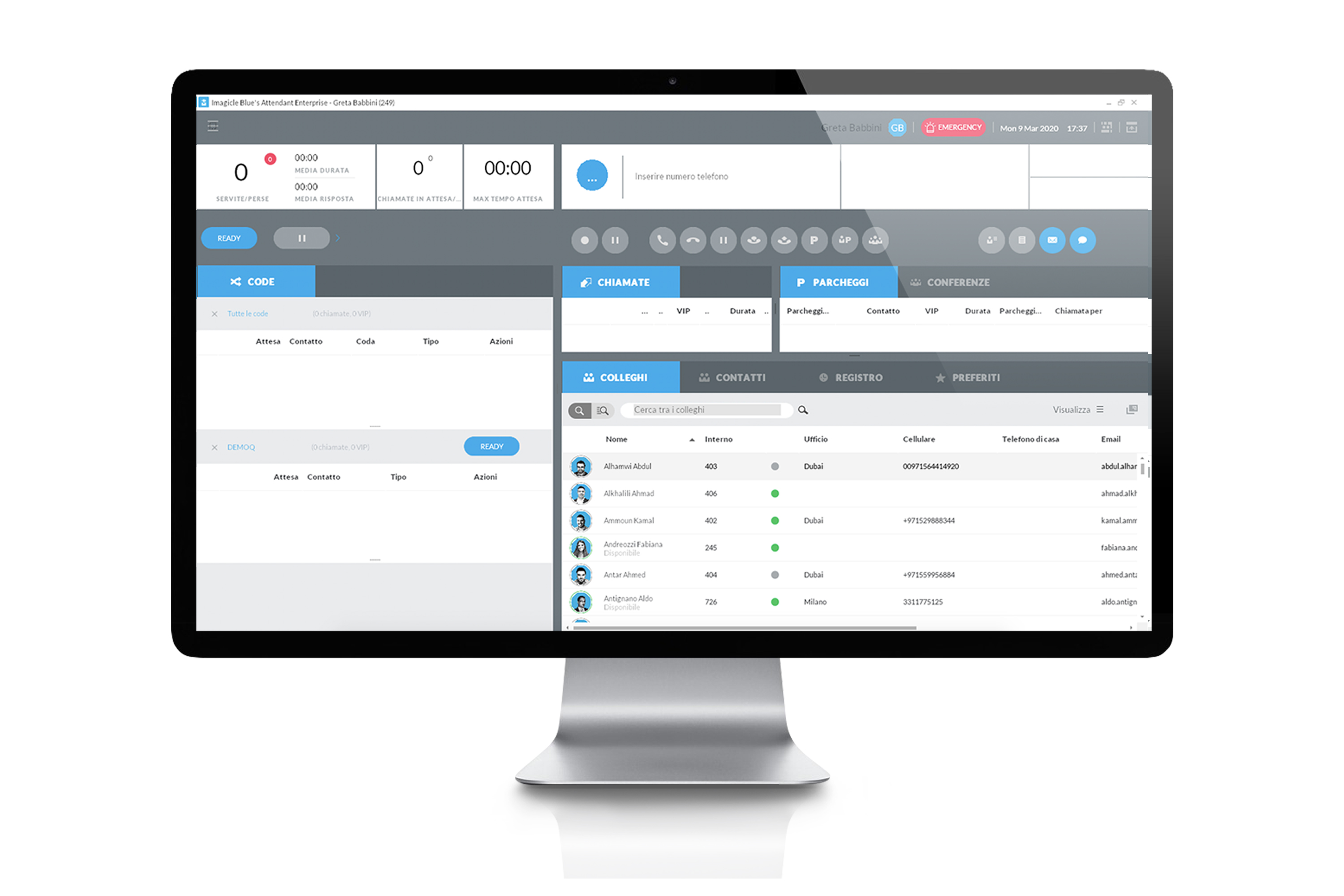 Imagicle: Smart Working tools to face COVID-19.