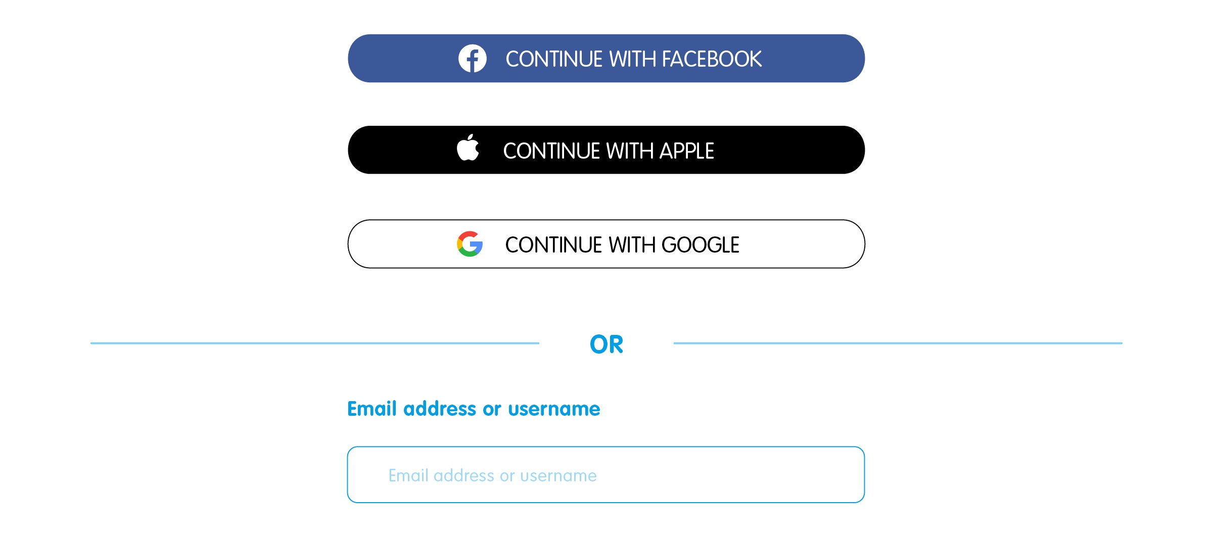 OAuth example