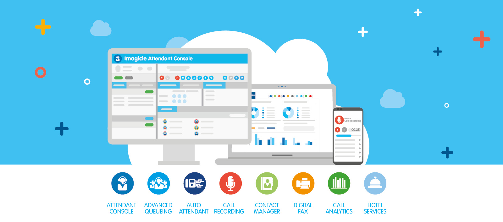 imagicle uc cloud suite